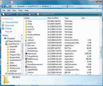 computer files