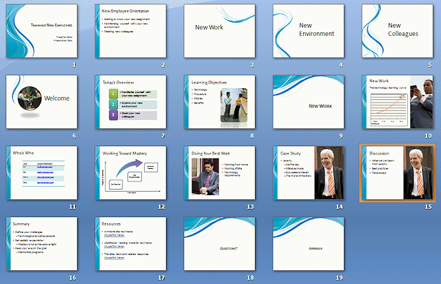 computer literacy 101 working with presentations format ppt presentation samples