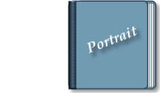 Portrait Photo Album
